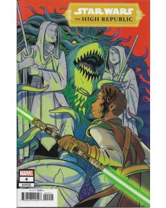 Star Wars the High Republic (2021) #   4 Cover B (9.0-VFNM)