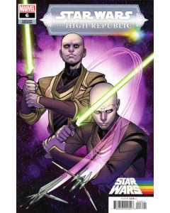 Star Wars The High Republic (2021) #   6 Cover B (8.0-VF) Pride Variant