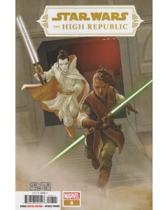 Star Wars The High Republic (2021) #   8 (9.0-VFNM)