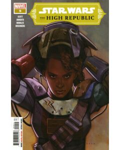 Star Wars The High Republic (2021) #   9 (9.0-VFNM)