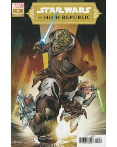 Star Wars The High Republic (2021) #   9 Cover C (8.0-VF)