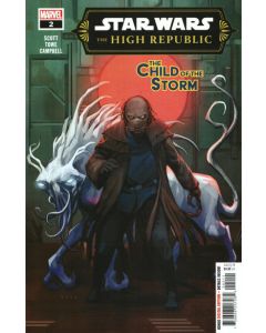 Star Wars The High Republic (2024) #   2 Cover A (9.0-VFNM)