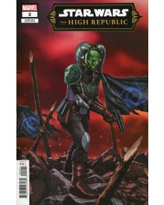 Star Wars The High Republic (2024) #   2 Cover B (9.0-VFNM)