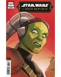 Star Wars The High Republic (2024) #   3 Cover D (9.0-VFNM)
