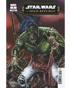 Star Wars The High Republic (2024) #   4 Cover B (9.0-VFNM)