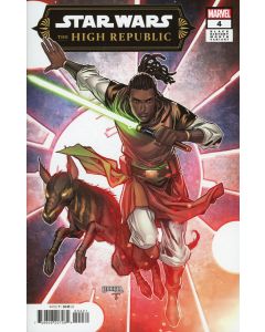 Star Wars The High Republic (2024) #   4 Cover C (9.0-VFNM)