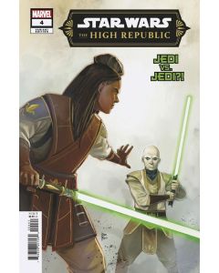 Star Wars The High Republic (2024) #   4 Cover D (9.0-VFNM)