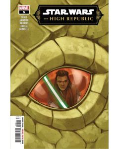 Star Wars The High Republic (2024) #   5 Cover A (9.0-VFNM)