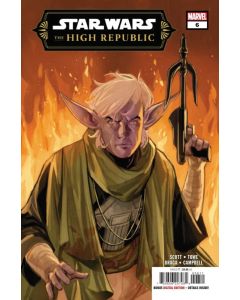 Star Wars the High Republic (2024) #   6 (9.0-VFNM)