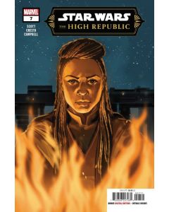 Star Wars the High Republic (2024) #   7 (9.0-VFNM)