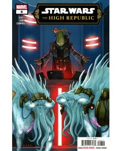 Star Wars The High Republic (2024) #   8 (9.0-VFNM)