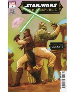 Star Wars The High Republic (2024) #   9 (9.0-VFNM)