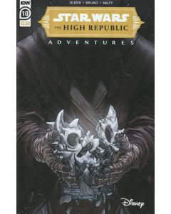 Star Wars The High Republic Adventures (2021) #  10 (9.0-VFNM)