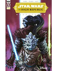 Star Wars The High Republic Adventures (2021) #   6 (8.0-VF)