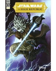 Star Wars The High Republic Adventures (2021) #   9 (9.0-VFNM)