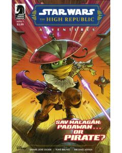 Star Wars The High Republic Adventures (2022) #   1-8 (9.0-VFNM) Complete Set