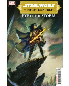 Star Wars the High Republic Eye of the Storm (2022) #   1-2 (7.0/8.0-FVF/VF) Complete Set