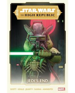 Star Wars the High Republic TPB (2021) #   3 1st Print (9.2-NM)