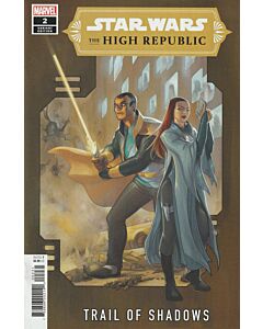 Star Wars the High Republic Trail of Shadows (2021) #   2 Cover C (9.0-VFNM)