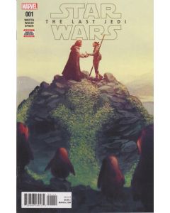 Star Wars The Last Jedi (2018) #   1-6 (8.0-VF) Complete Set
