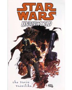 Star Wars Underworld The Yavin Vassilika TPB (2001) #   1 1st Print (6.0-FN)