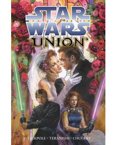 Star Wars Union TPB (2000) #  1 1st Print  (8.0-VF)
