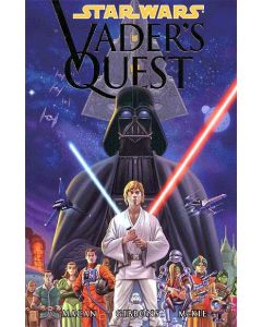 Star Wars Vader's Quest TPB (2000) #   1 1st Print UK (9.0-VFNM)