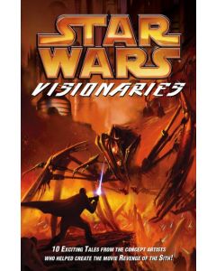 Star Wars Visionaries TPB (2005) #   1 1st Print (8.0-VF)