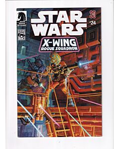 Star Wars X-Wing Rogue Squadron (1995) #  24 (8.0-VF) (281355)