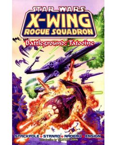 Star Wars X-Wing Rogue Squadron Battleground Tatooine TPB (1998) #   1 (9.0-VFNM)