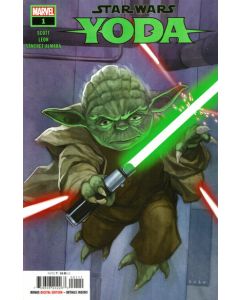 Star Wars Yoda (2023) #   1-10 (7.0/8.0-FVF/VF) Complete Set
