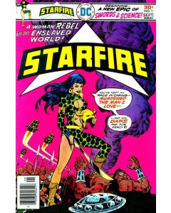 Starfire (1976) #   1-8 (7.0/8.0-FVF/VF) Complete Set