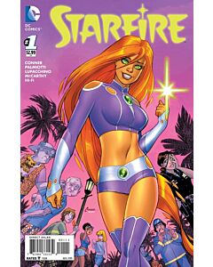 Starfire (2015) #   1 (6.0-FN)