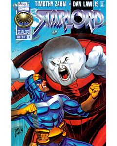Starlord (1996) #   3 (8.0-VF) Timothy Zahn