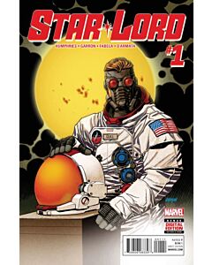 Starlord (2015) #   1 (9.0-NM)