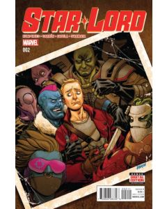 Star-Lord (2016) #   2 (7.0-FVF)