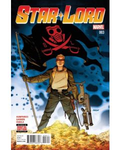 Star-Lord (2016) #   3 (9.2-NM)