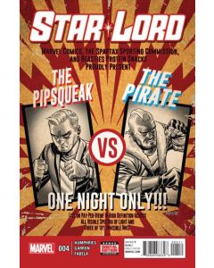 Star-Lord (2016) #   4 (9.2-NM)