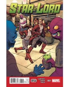 Starlord (2015) #   7 (9.0-NM)