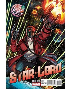 Starlord (2015) #   8 Variant Cover B (9.0-NM)