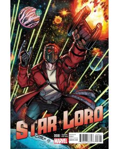 Star-Lord (2016) #   8 Cover B (9.2-NM)