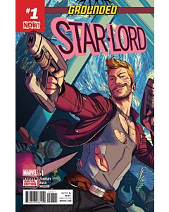 Starlord (2016) #   1 (9.0-NM)