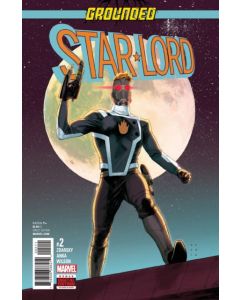 Starlord (2016) #   2 (9.0-NM)