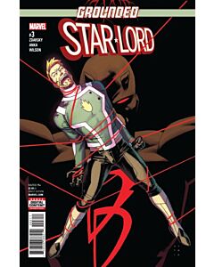 Starlord (2016) #   3 (9.0-NM)