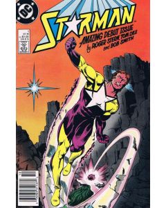 Starman (1988) #   1 (8.0-VF)