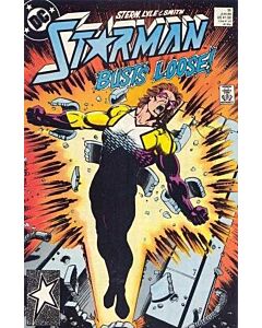 Starman (1988) #  11 (6.0-FN)