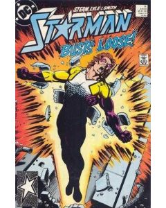 Starman (1988) #  11 (8.0-VF)