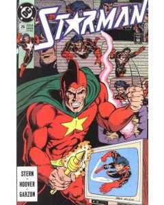 Starman (1988) #  26 (8.0-VF)