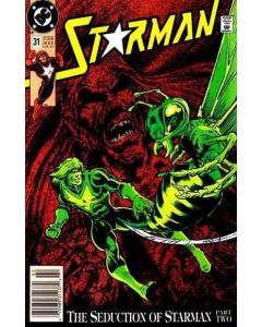 Starman (1988) #  31 (6.0-FN)