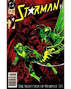Starman (1988) #  31 (9.0-NM)